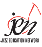 Logo of the Jazz Education Network.