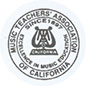 Logo for the Music Teachers Association of California.